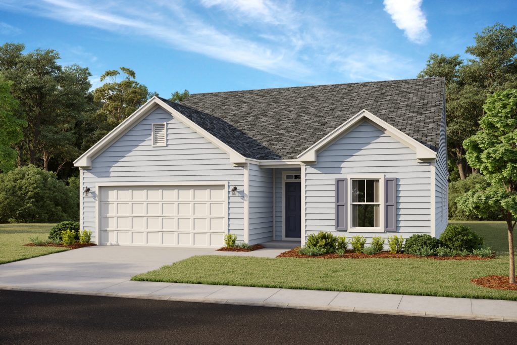 Tucked in a picturesque area in the charming city of Bluffton, you're sure to love the homes in May River Preserve.